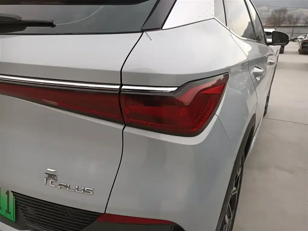 BYD Yuan Plus 2023 из CN, фото 3