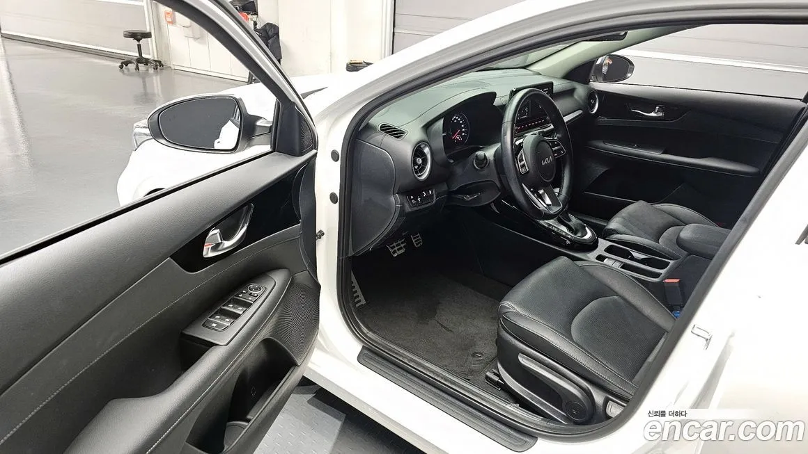 Kia K3 2024 из KR, фото 8