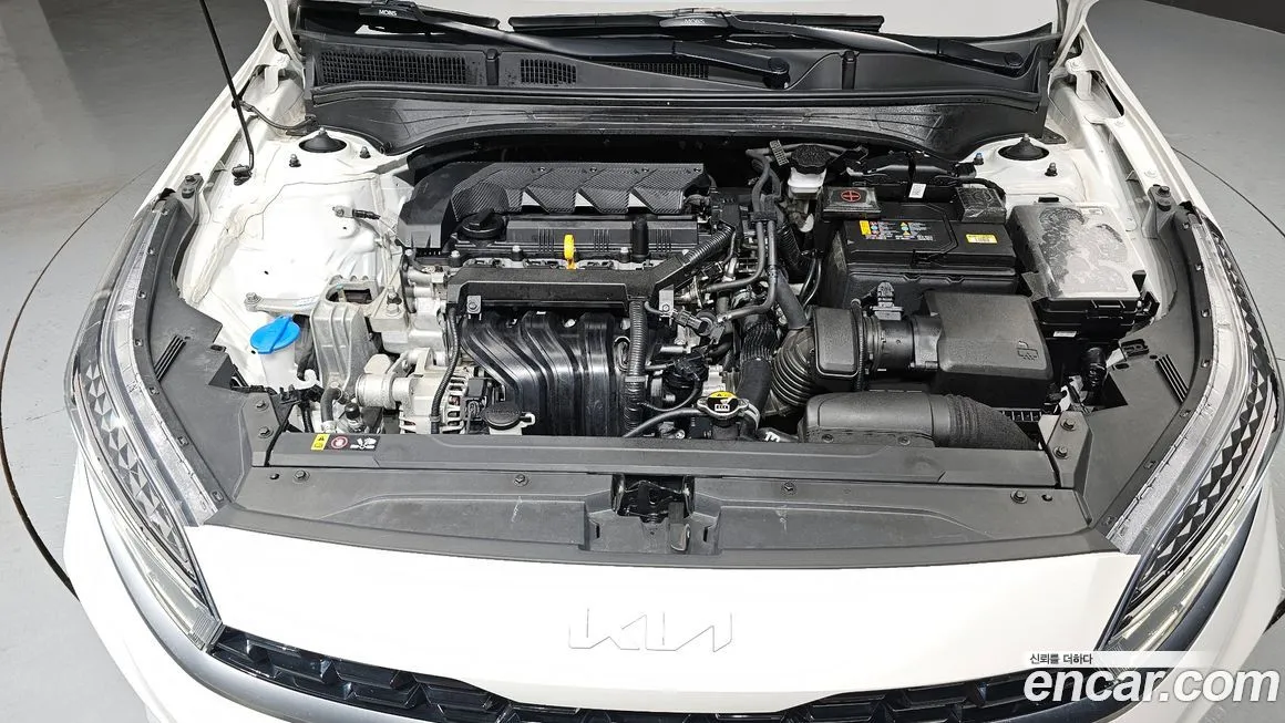 Kia K3 2024 из KR, фото 10