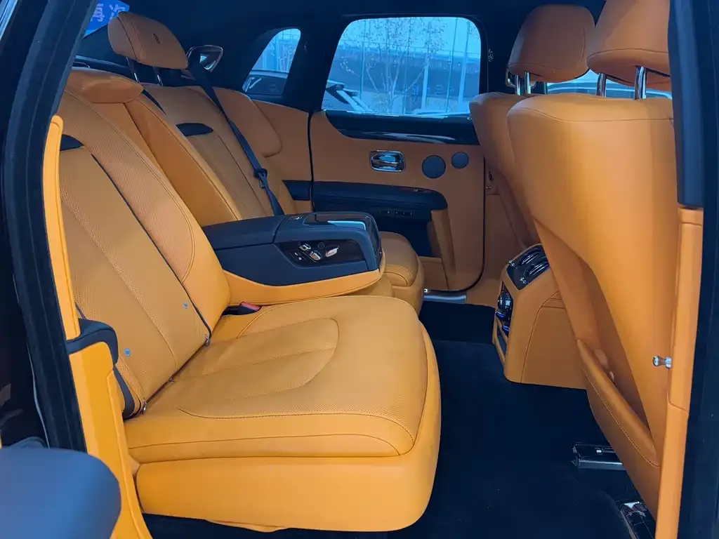 Rolls-Royce Ghost 2022 из CN, фото 10