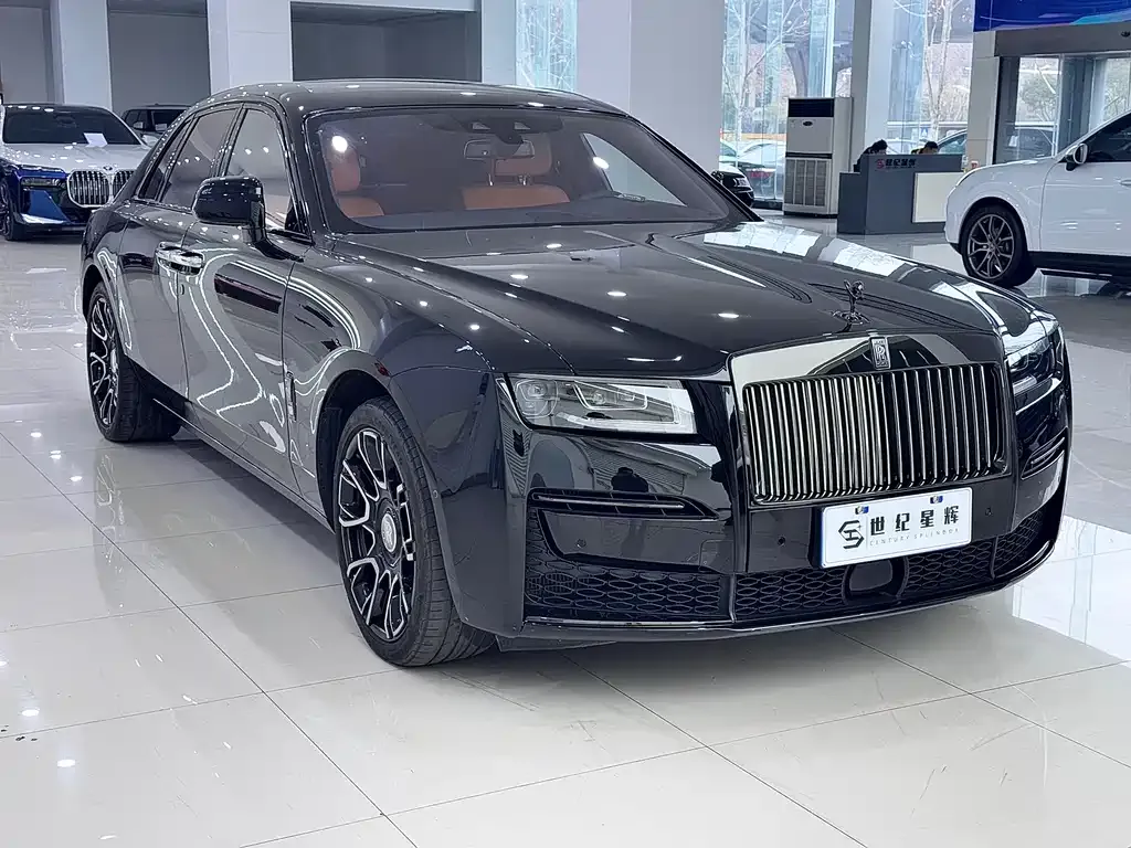Rolls-Royce Ghost 2022 из CN, фото 7