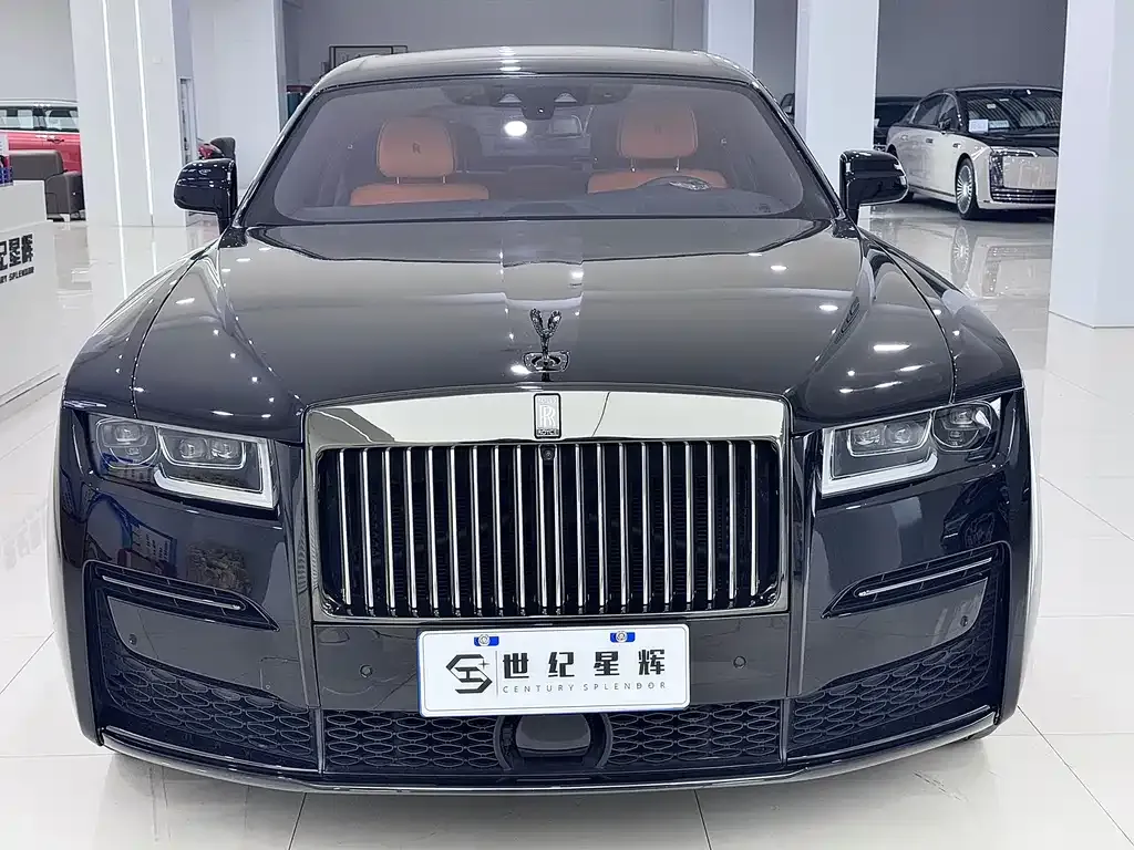 Rolls-Royce Ghost 2022 из CN, фото 9