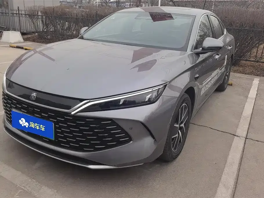 BYD Qin PLUS — фото 1