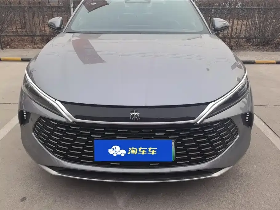 BYD Qin PLUS — фото 9