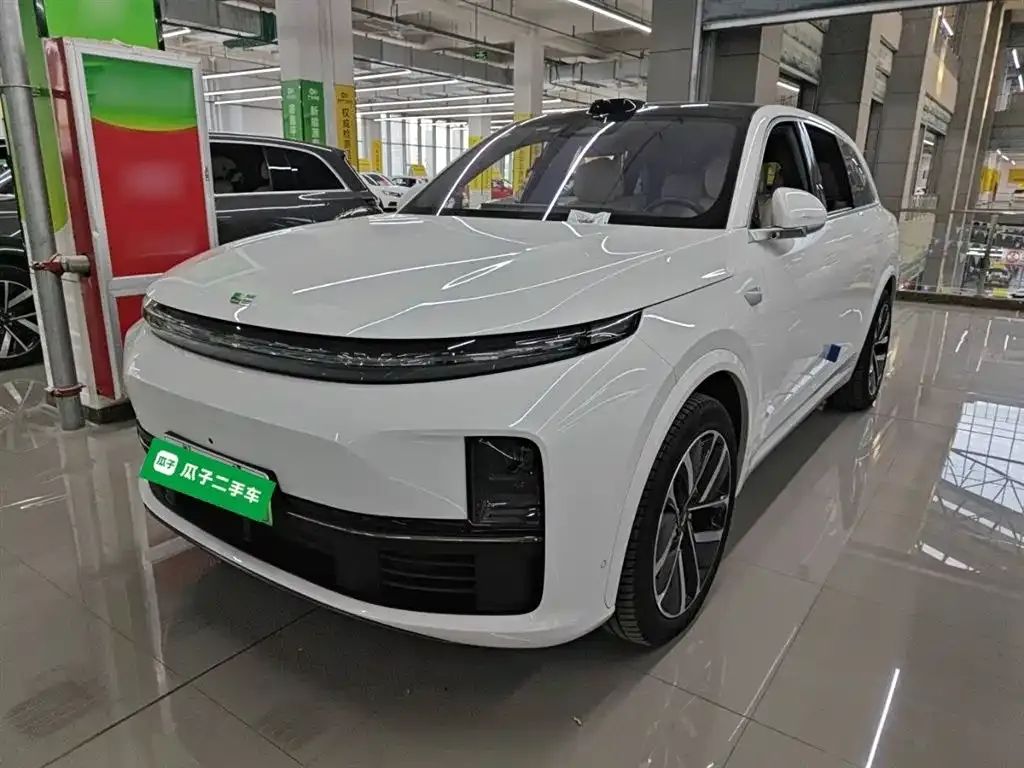 Li Auto L7 2024 из CN, фото 8