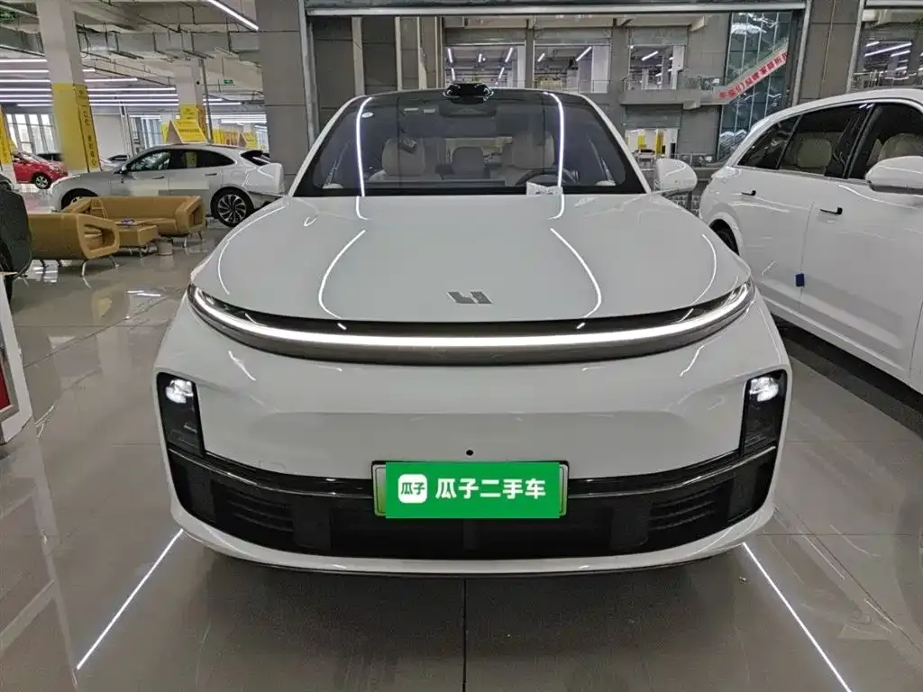 Li Auto L7 2024 из CN, фото 9