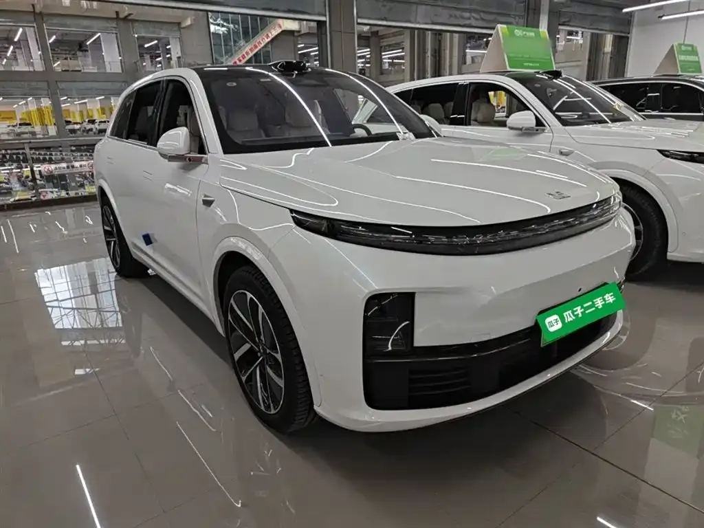 Li Auto L7 2024 из CN, фото 10