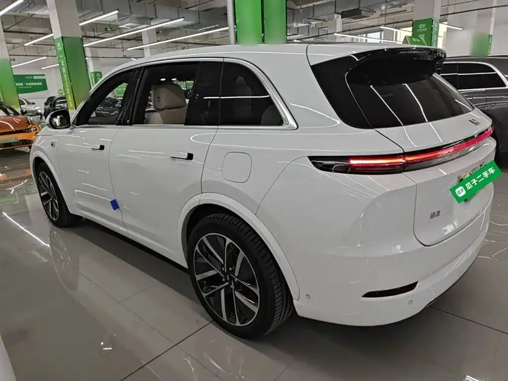 Li Auto L7 2024 из CN, фото 7
