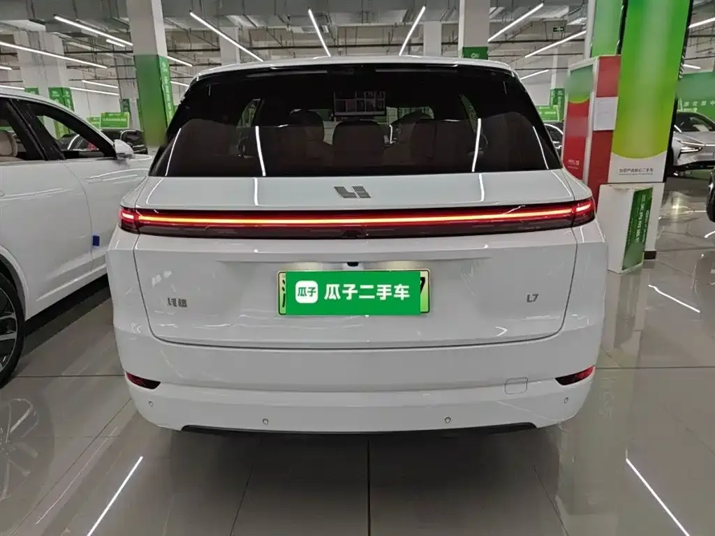 Li Auto L7 2024 из CN, фото 4