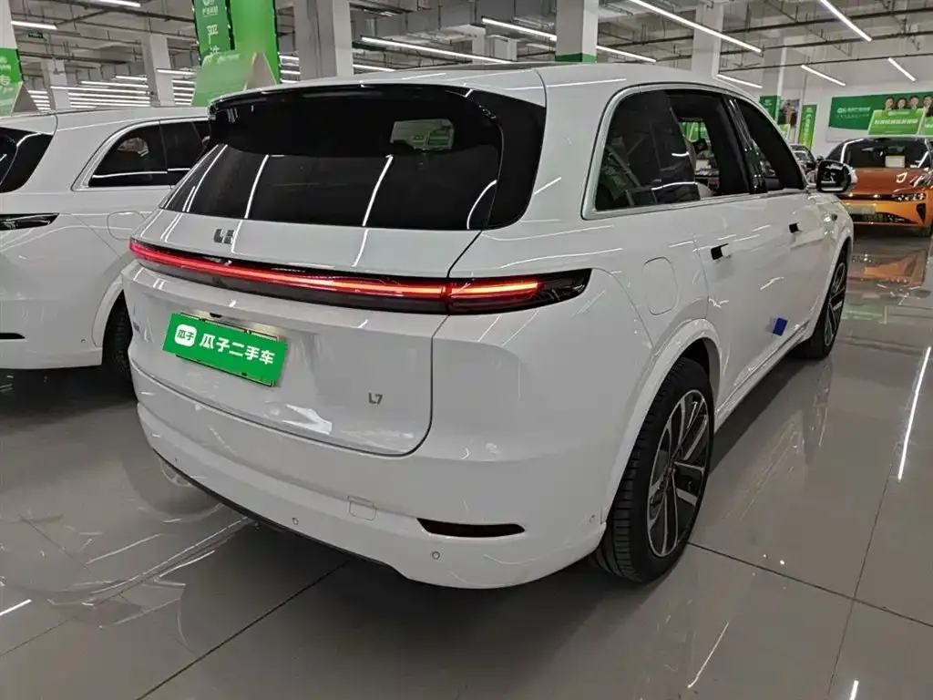 Li Auto L7 2024 из CN, фото 3