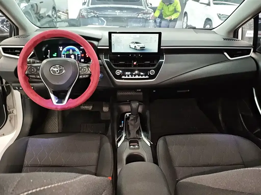Toyota Corolla 2024 из CN, фото 8