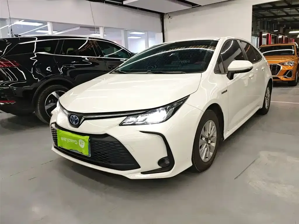 Toyota Corolla 2024 из CN, фото 4