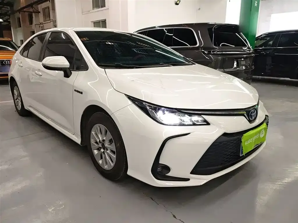 Toyota Corolla 2024 из CN, фото 6
