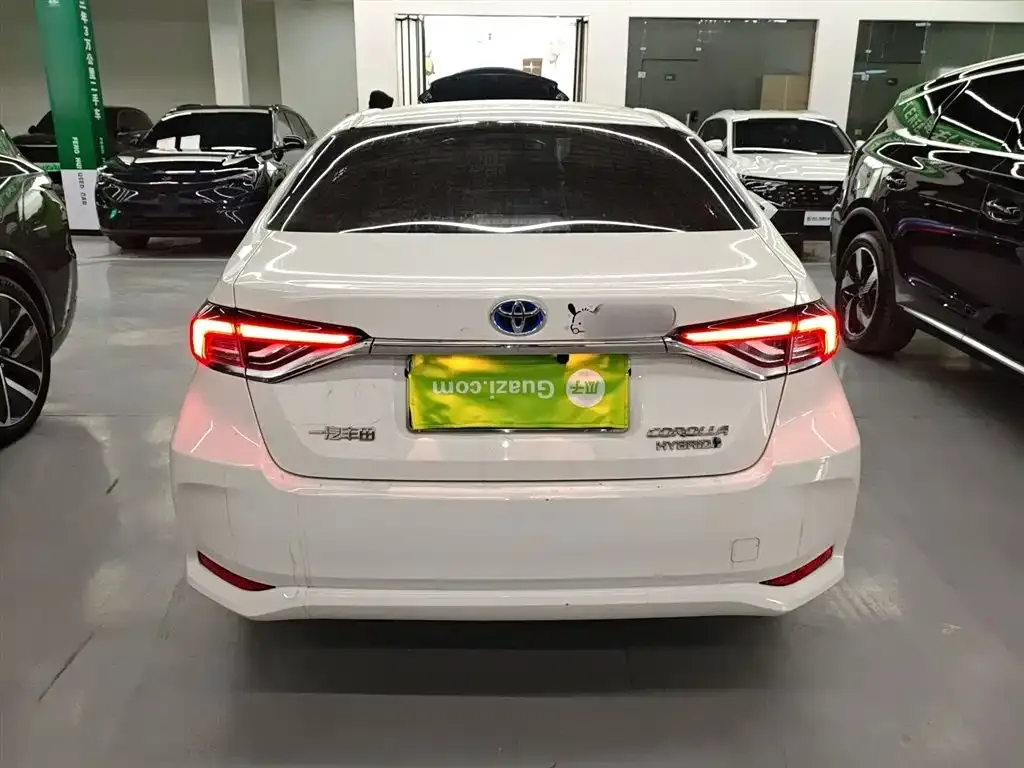 Toyota Corolla 2024 из CN, фото 3