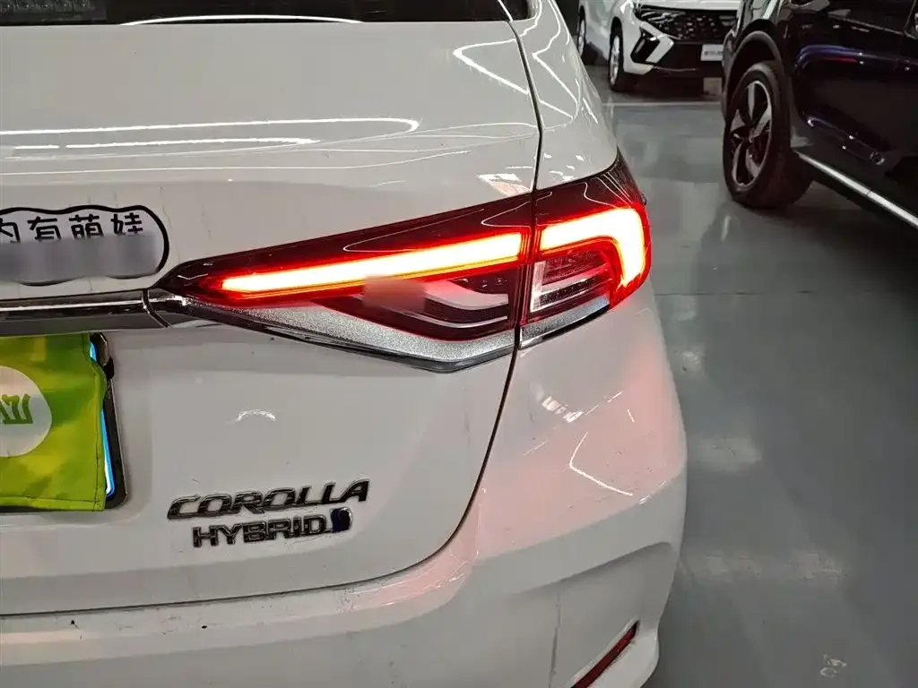 Toyota Corolla 2024 из CN, фото 5