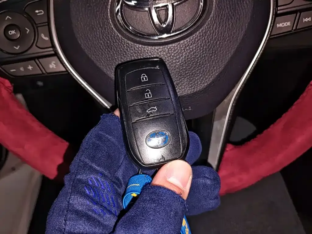 Toyota Corolla 2024 из CN, фото 9