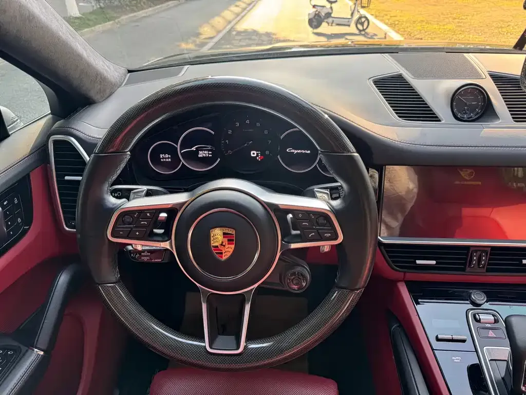 Porsche Cayenne 2023 из CN, фото 4