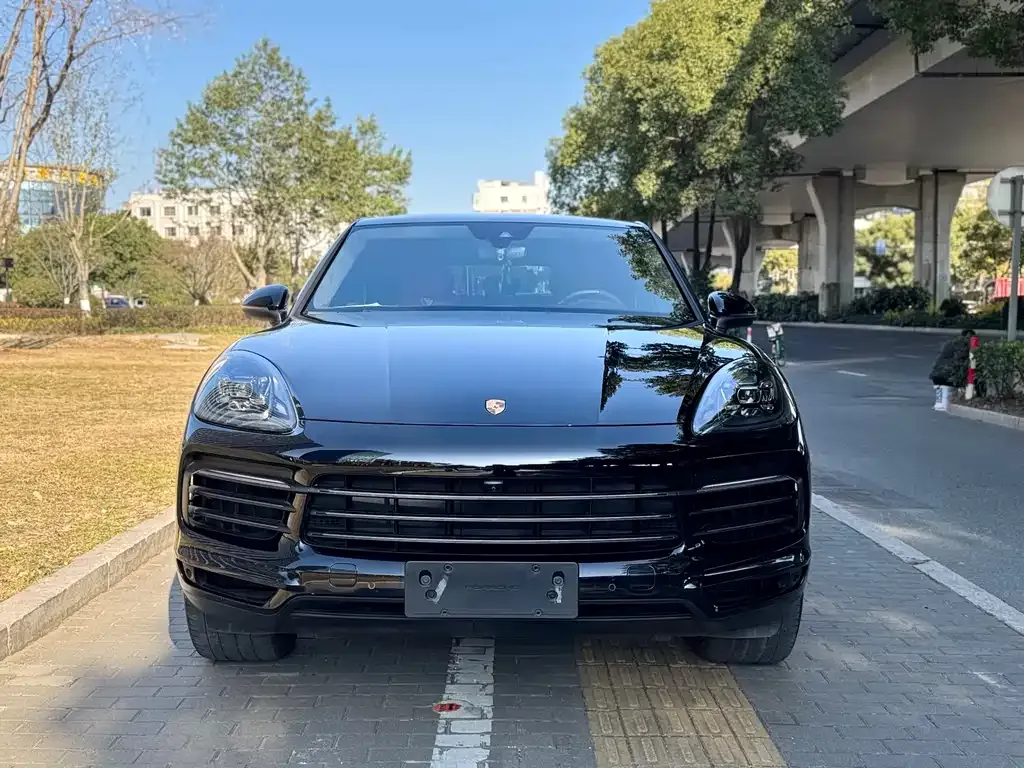 Porsche Cayenne 2023 из CN, фото 9
