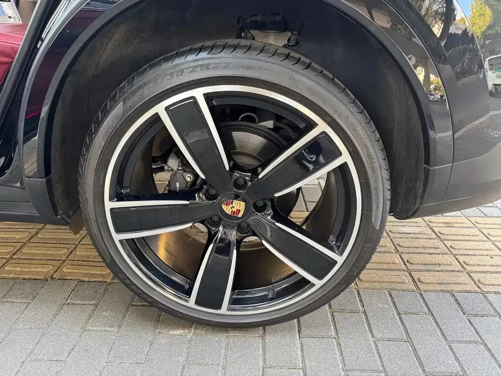 Porsche Cayenne 2023 из CN, фото 10