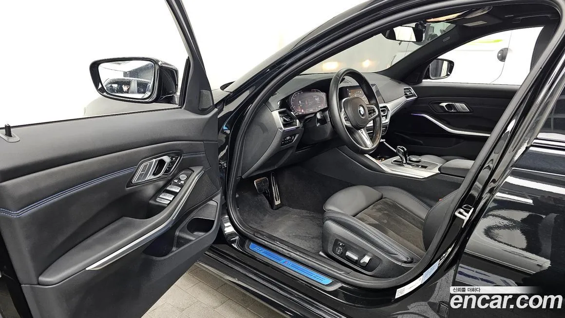 BMW 3-Series 2022 из KR, фото 6
