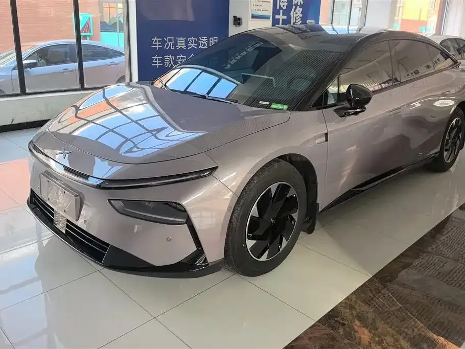XPeng P7+ 2025 из CN, фото 1