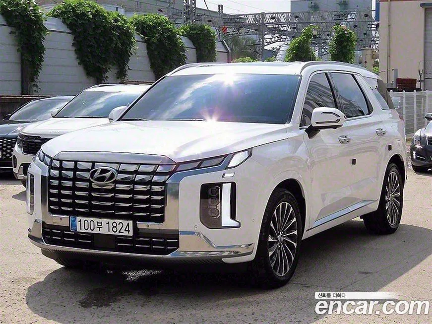 Hyundai Palisade — фото 6
