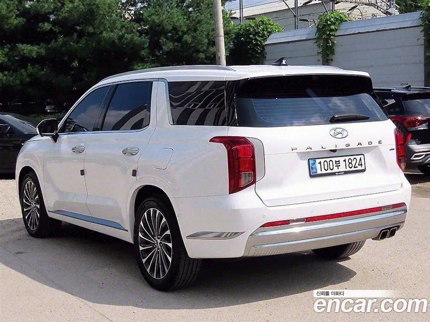 Hyundai Palisade — фото 3