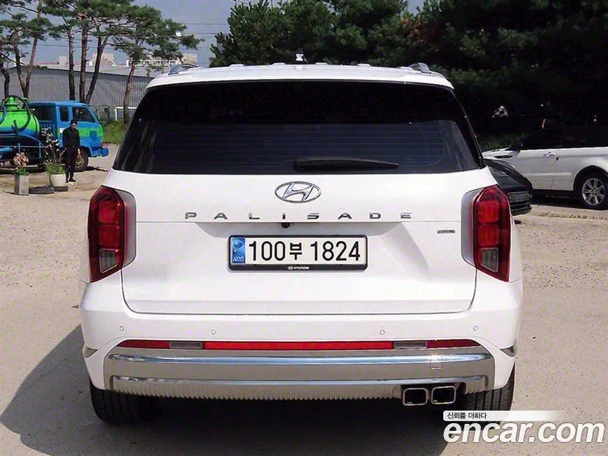 Hyundai Palisade — фото 4