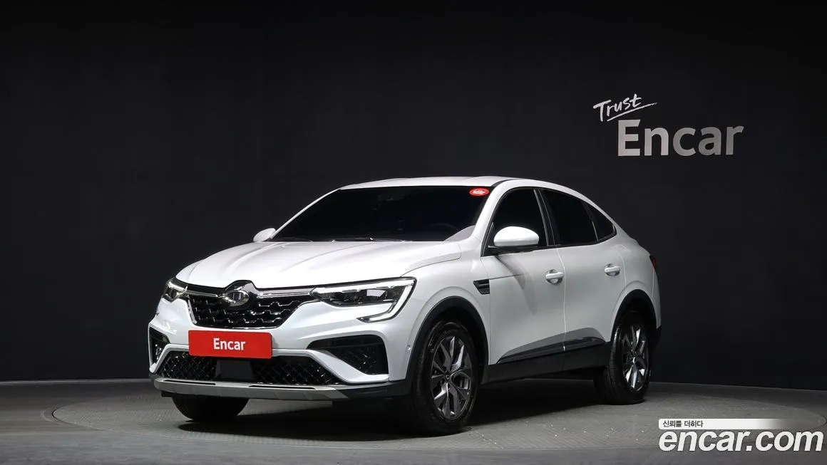 Renault Korea (Samsung) XM3 2024 из KR, фото 1