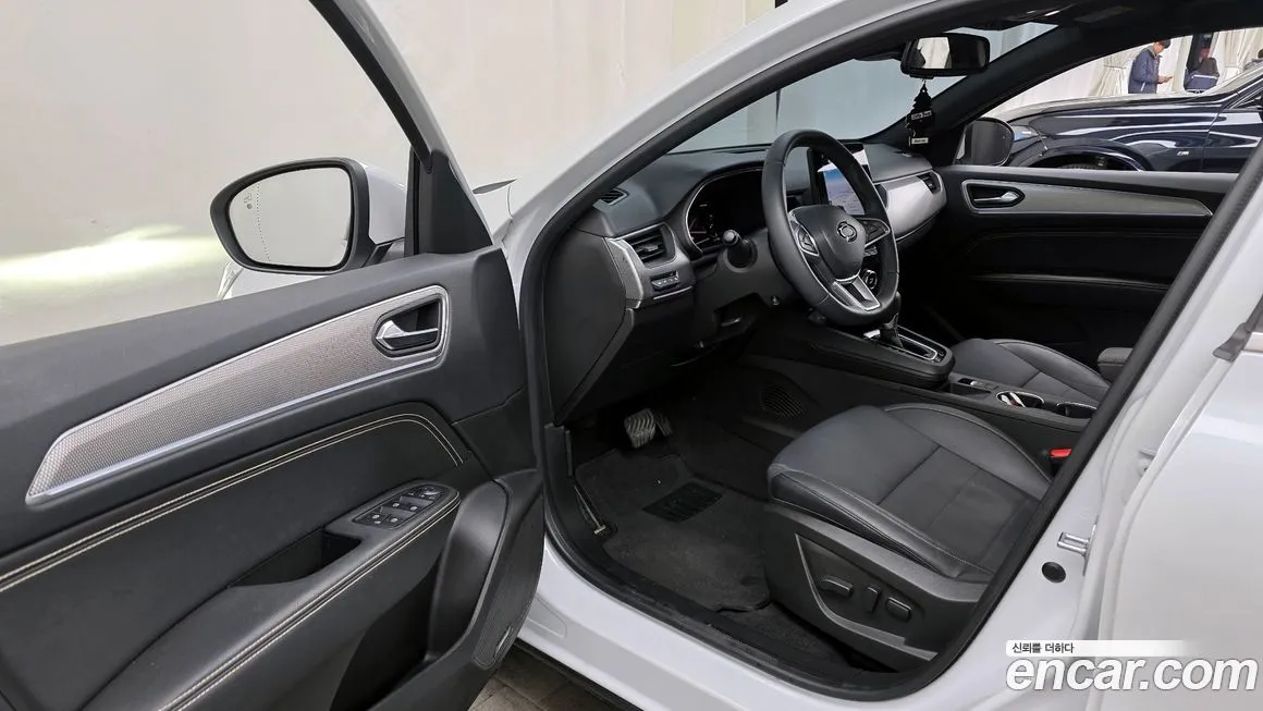 Renault Korea (Samsung) XM3 2024 из KR, фото 6