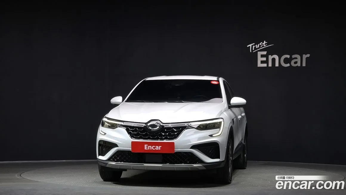 Renault Korea (Samsung) XM3 2024 из KR, фото 4