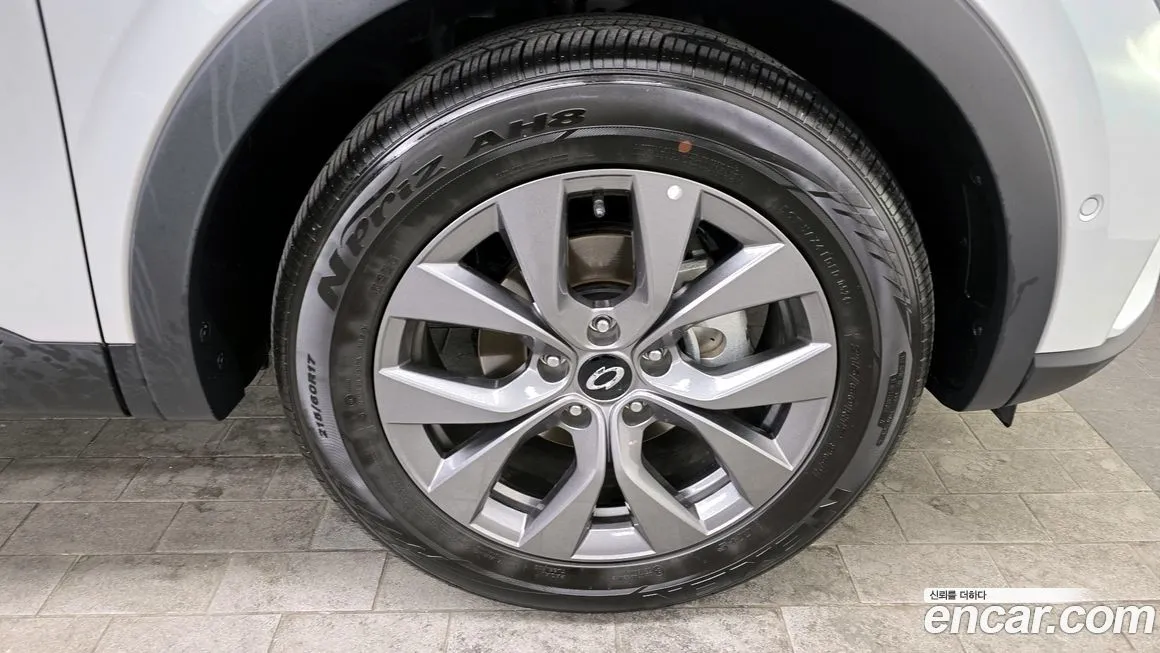 Renault Korea (Samsung) XM3 2024 из KR, фото 9