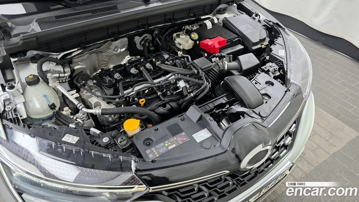 Renault Korea (Samsung) XM3 2024 из KR, фото 8