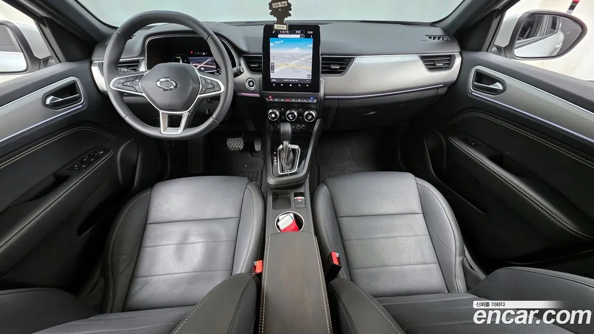 Renault Korea (Samsung) XM3 2024 из KR, фото 7