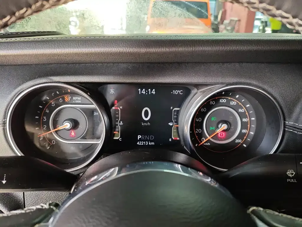 Jeep Gladiator 2023 из CN, фото 8
