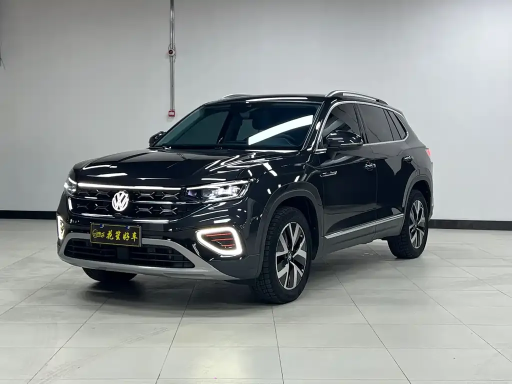 Volkswagen Tayron 2023 из CN, фото 1