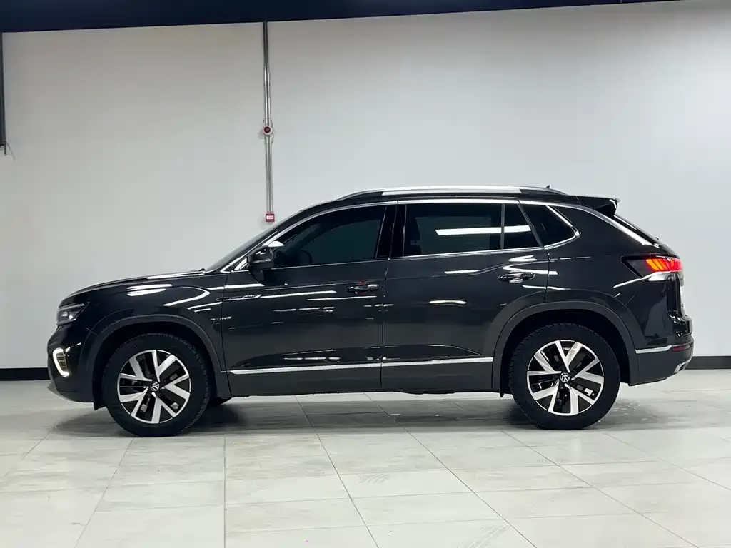 Volkswagen Tayron 2023 из CN, фото 6