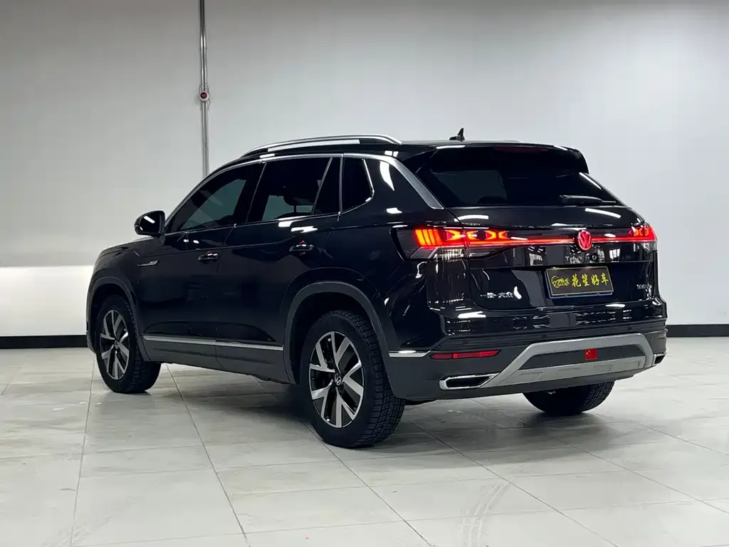 Volkswagen Tayron 2023 из CN, фото 2