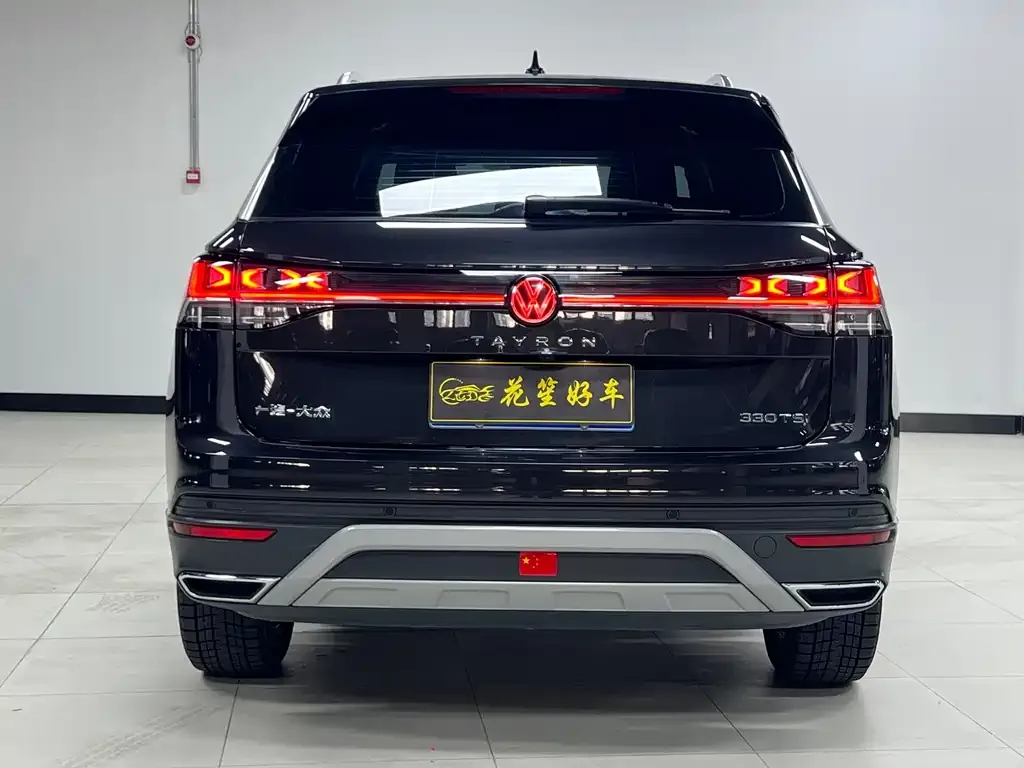 Volkswagen Tayron 2023 из CN, фото 4