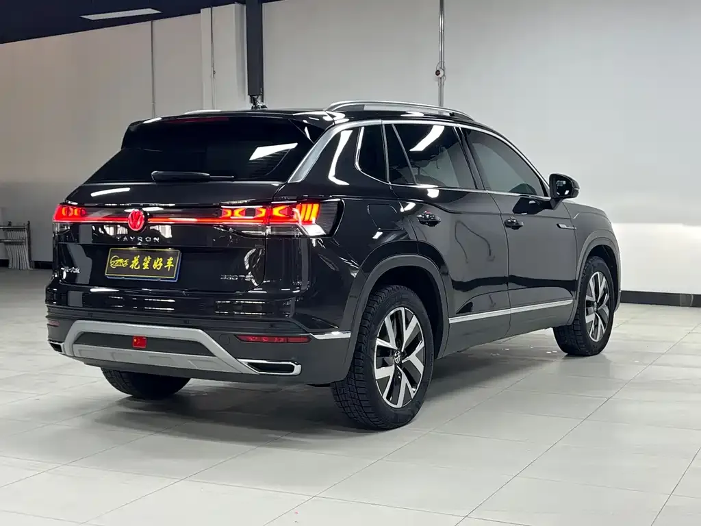 Volkswagen Tayron 2023 из CN, фото 10