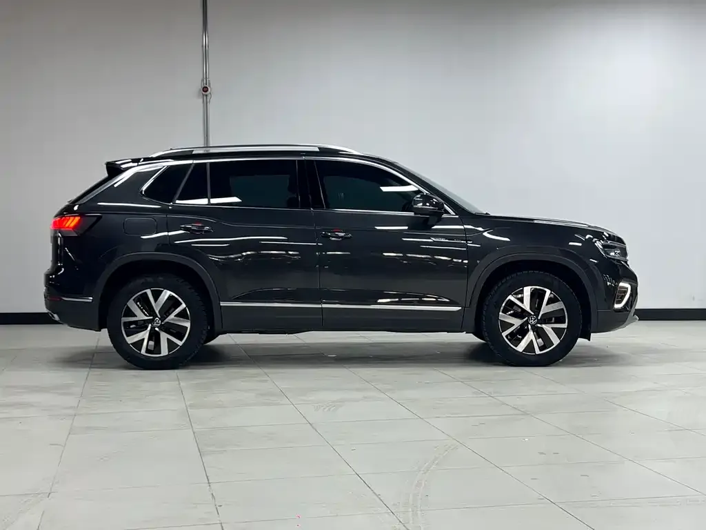 Volkswagen Tayron 2023 из CN, фото 3