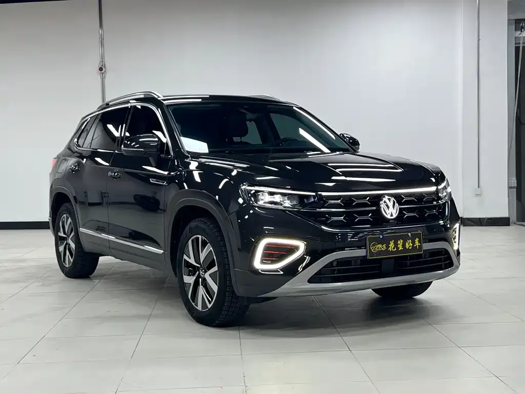 Volkswagen Tayron 2023 из CN, фото 7