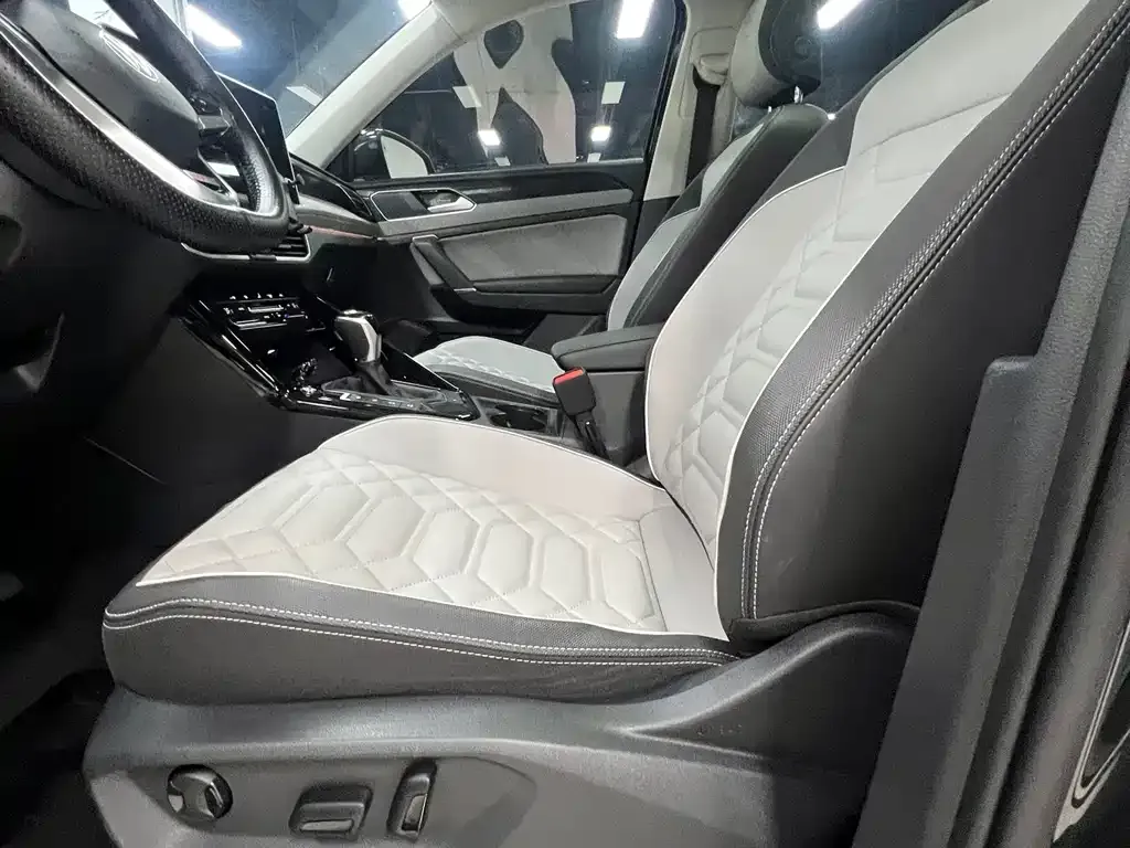 Volkswagen Tayron 2023 из CN, фото 8