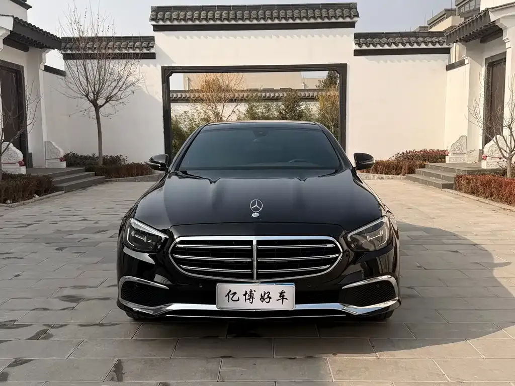 Mercedes-Benz E-Class 2022 из CN, фото 3