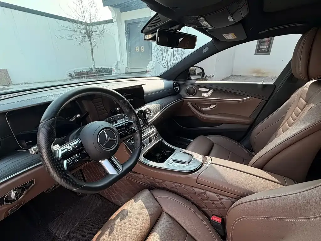 Mercedes-Benz E-Class 2022 из CN, фото 9