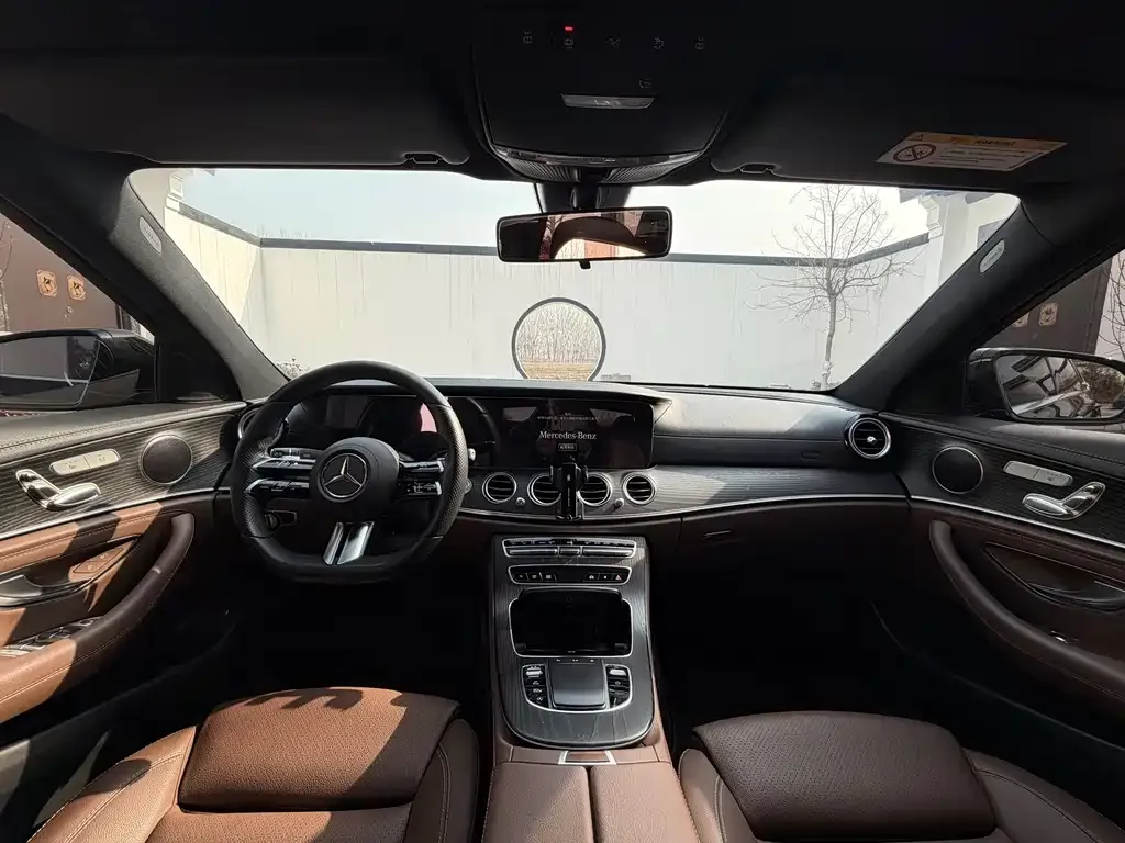 Mercedes-Benz E-Class 2022 из CN, фото 2