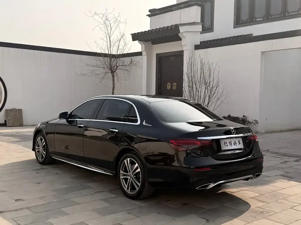 Mercedes-Benz E-Class 2022 из CN, фото 6