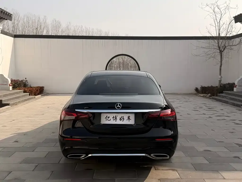 Mercedes-Benz E-Class 2022 из CN, фото 7