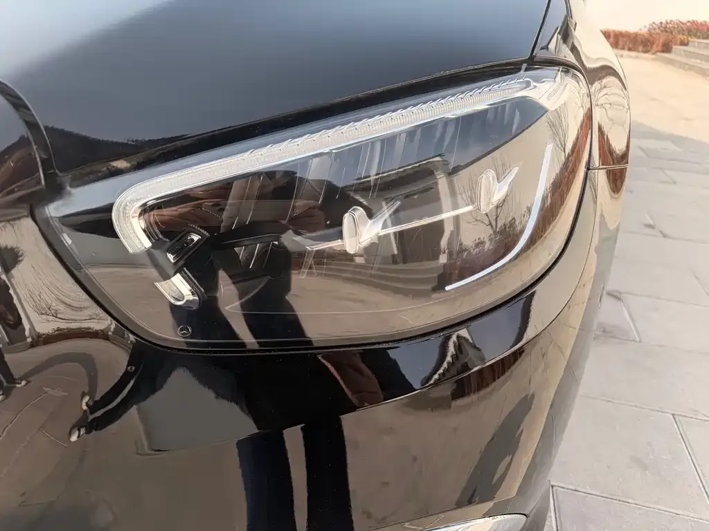 Mercedes-Benz E-Class 2022 из CN, фото 5