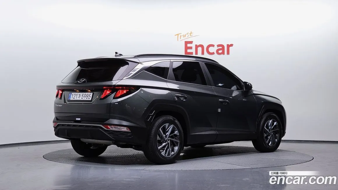 Hyundai Tucson — фото 3